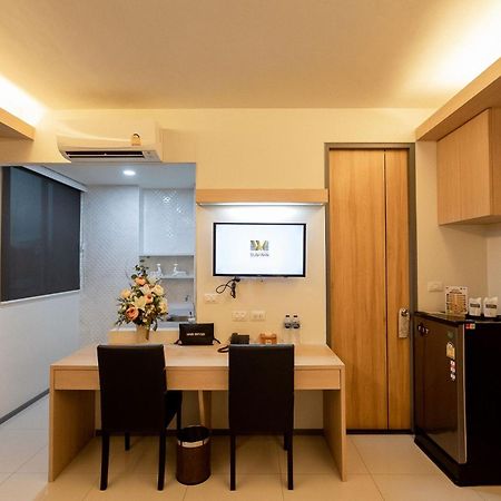Subanan Residence Hatyai - ทรัพย์อนันต์ เรสซิเด้นซ์ หาดใหญ่ Ban Kho Hong Buitenkant foto
