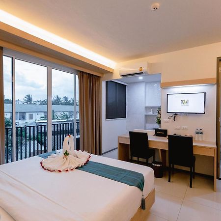 Subanan Residence Hatyai - ทรัพย์อนันต์ เรสซิเด้นซ์ หาดใหญ่ Ban Kho Hong Buitenkant foto