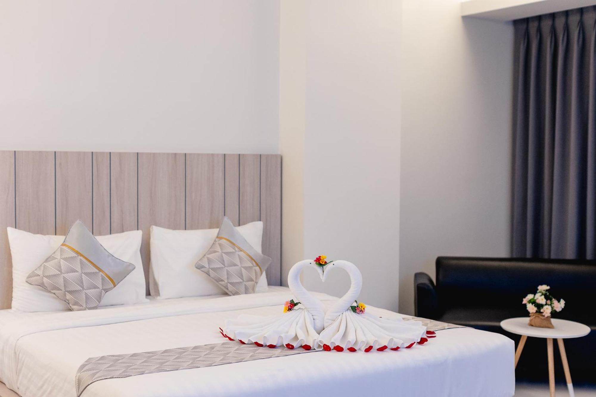 Subanan Residence Hatyai - ทรัพย์อนันต์ เรสซิเด้นซ์ หาดใหญ่ Ban Kho Hong Kamer foto