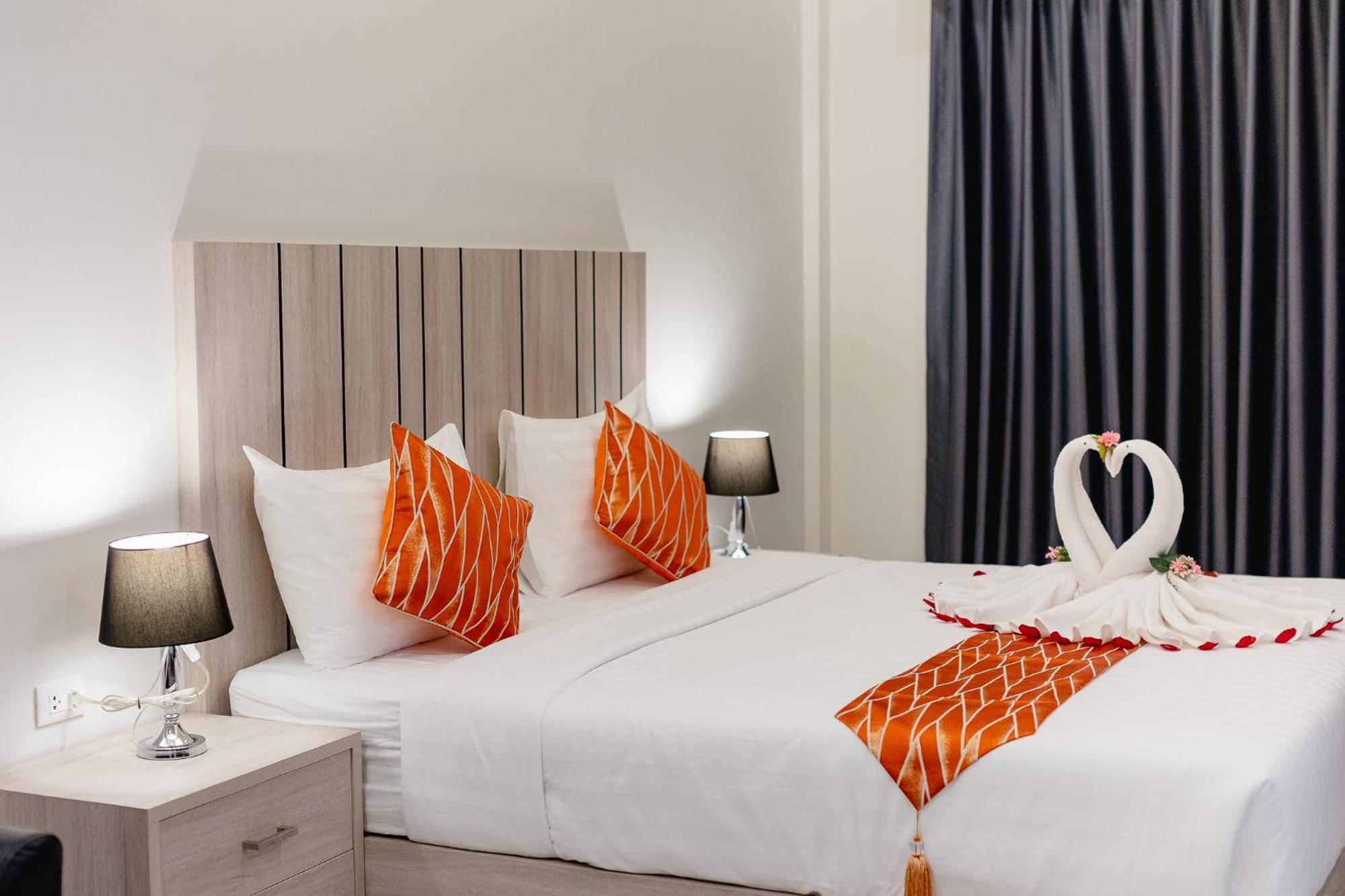 Subanan Residence Hatyai - ทรัพย์อนันต์ เรสซิเด้นซ์ หาดใหญ่ Ban Kho Hong Kamer foto