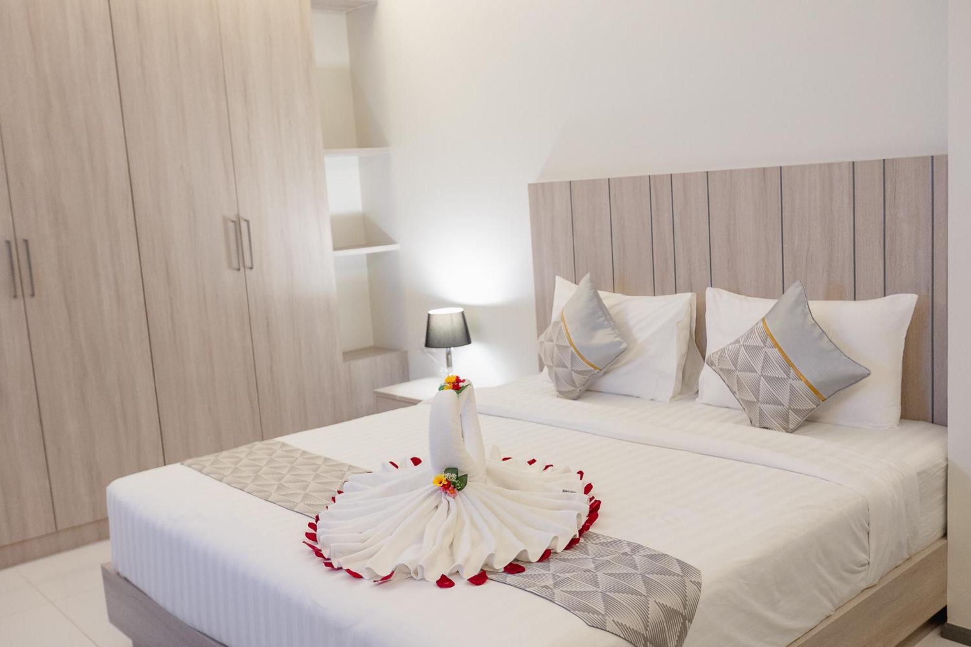 Subanan Residence Hatyai - ทรัพย์อนันต์ เรสซิเด้นซ์ หาดใหญ่ Ban Kho Hong Buitenkant foto