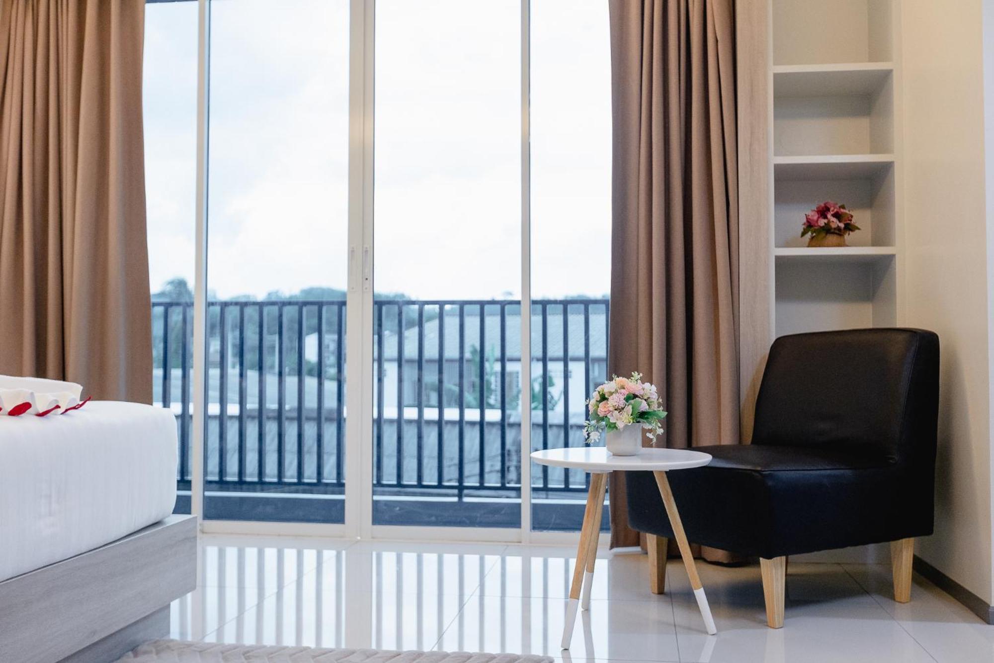 Subanan Residence Hatyai - ทรัพย์อนันต์ เรสซิเด้นซ์ หาดใหญ่ Ban Kho Hong Buitenkant foto