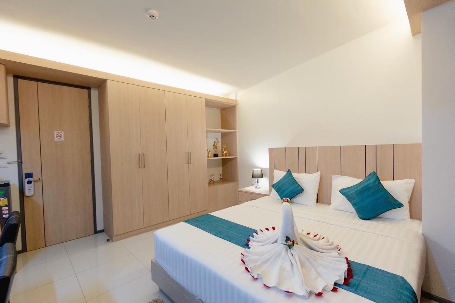 Subanan Residence Hatyai - ทรัพย์อนันต์ เรสซิเด้นซ์ หาดใหญ่ Ban Kho Hong Buitenkant foto