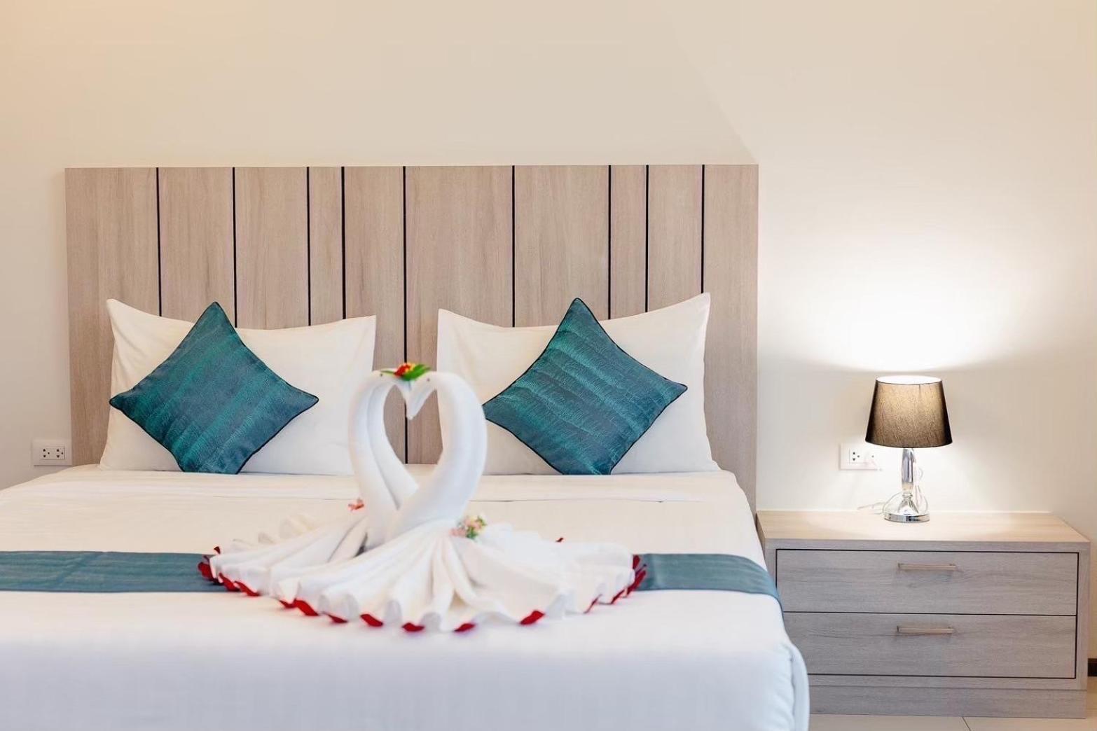 Subanan Residence Hatyai - ทรัพย์อนันต์ เรสซิเด้นซ์ หาดใหญ่ Ban Kho Hong Buitenkant foto