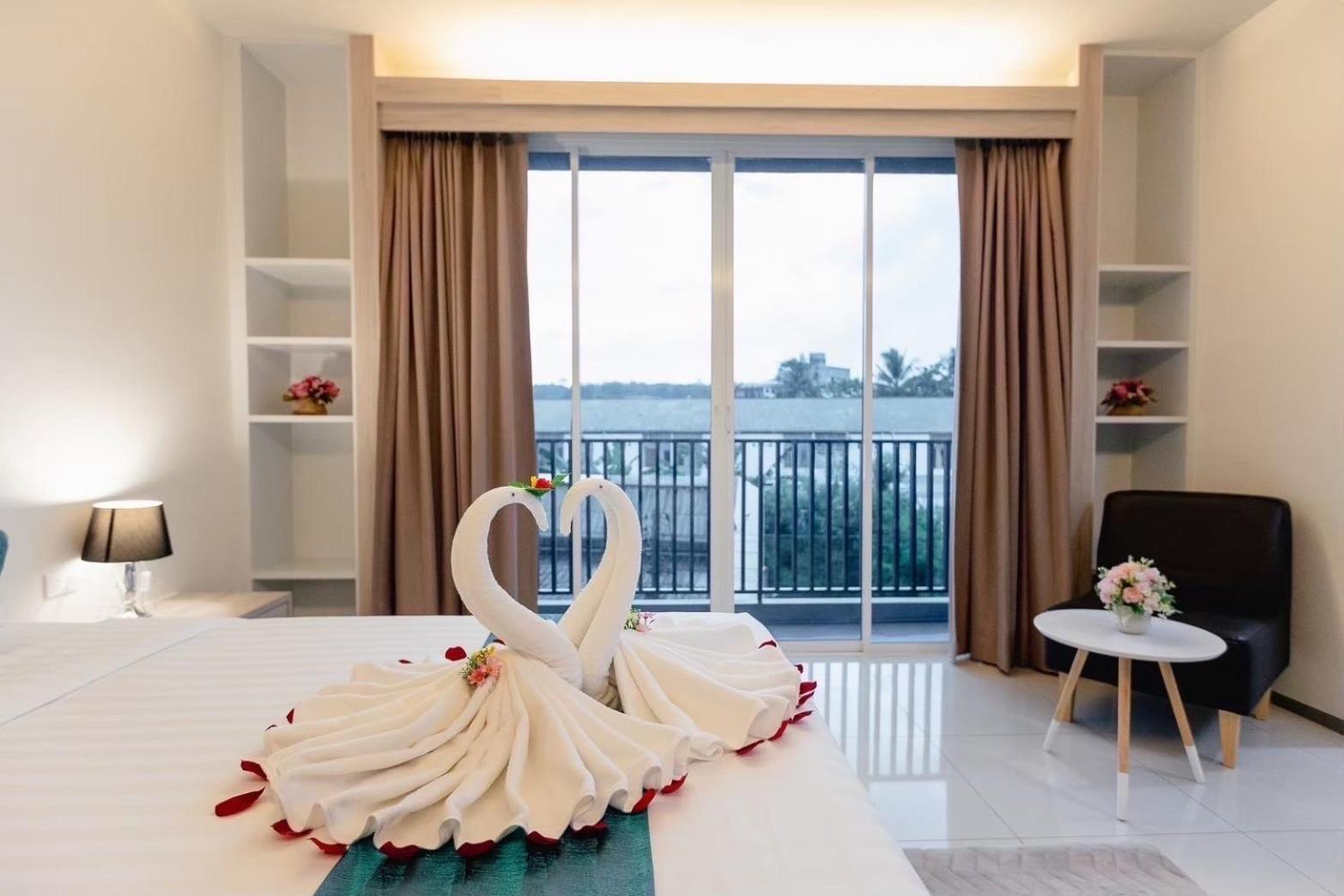Subanan Residence Hatyai - ทรัพย์อนันต์ เรสซิเด้นซ์ หาดใหญ่ Ban Kho Hong Buitenkant foto